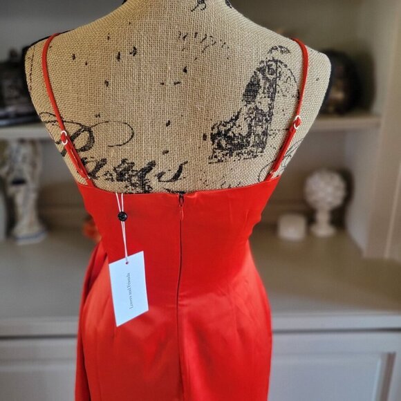 Lovers & Friens The Mackenzie Gown - US XS - Picture 5 of 9